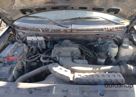 2005 Ford F-150 Lariat/Xl/Xlt from USA, damaged, VIN 1FTPX125X5FB76289